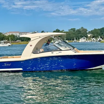 2017 Scout 275 Dorado