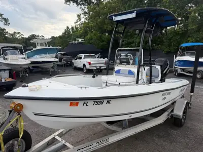 2007 Sea-Boss 170 cc
