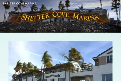 Shelter Cove Marina