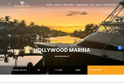 Hollywood Marina