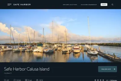Calusa Island Marina & Yacht Club