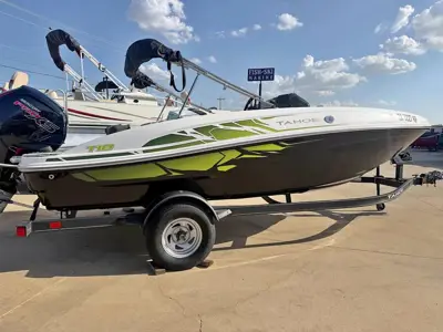 2022 Tahoe | T18 | Serviced & Low Hours