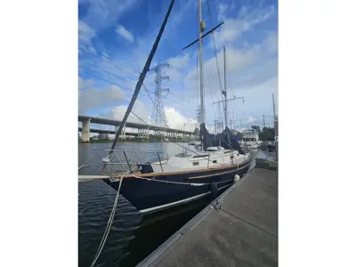 36.5' Pearson 365