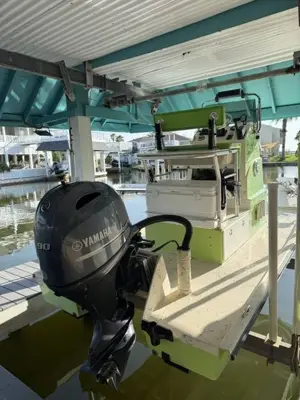 Fishing Boat Transcat