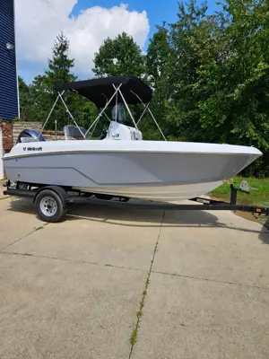 2021 wellcraft 185 center console