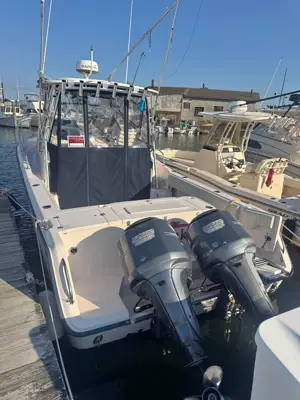 2004 30’ Grady White Marlin