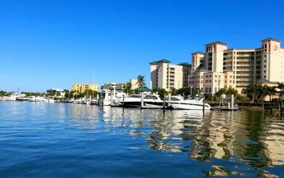 Pink Shell Beach Resort & Marina