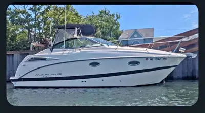 2008 Maxum 2500