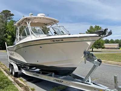 2013 Grady White Freedom 275