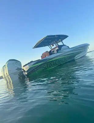 2021 Statement 35 Center Console