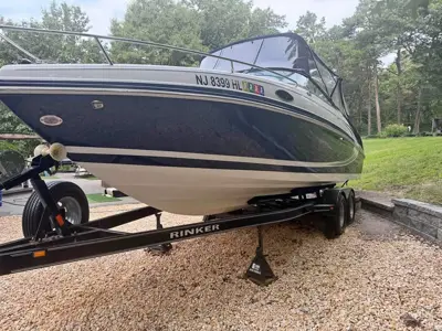 2014 Rinker Boat