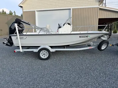 2024 Boston Whaler 150 Montauk
