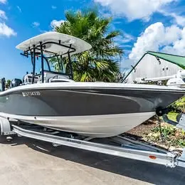 2019 Crevalle 24 BAY
