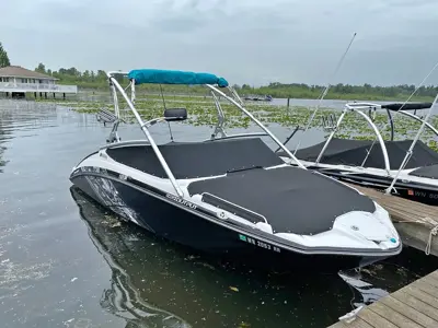 2012 Yamaha 212x