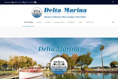 Delta Marina Yacht-Harbor