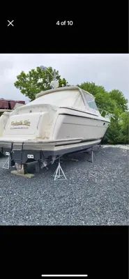 1998 Tiara 35 express