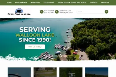 Bear Cove Marina