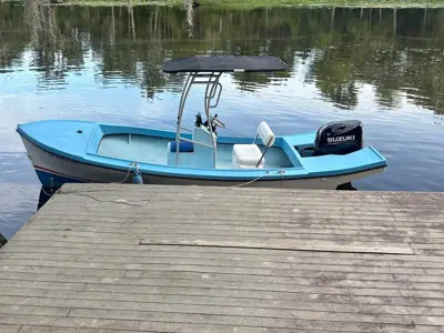 Jefferson skiff