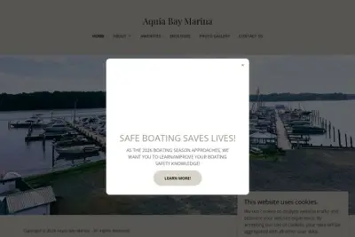 Aquia Bay Marina