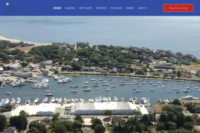 Falmouth Marine & Yachting Center