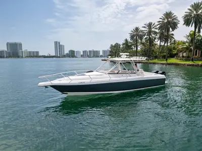 2006 35’ Intrepid — FOR SALE