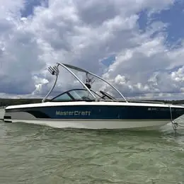 1997 Mastercraft Prostar 205 LT1
