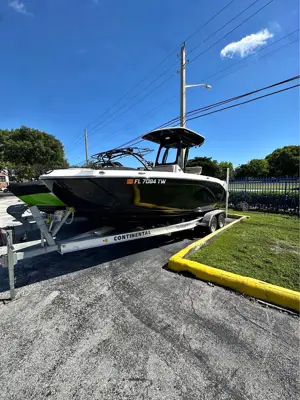 2024 YAMAHA 222 FSH SPORT E