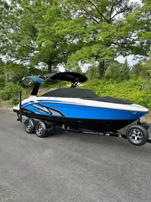 2019 Chaparral Vortex VRX 223 w/ASP Surf Pkg