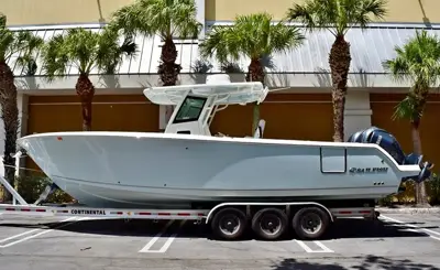 2023 Sailfish 312 CC