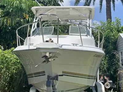 2004 Wellcraft 250 Coastal