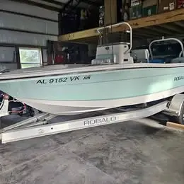2019 Robalo R160