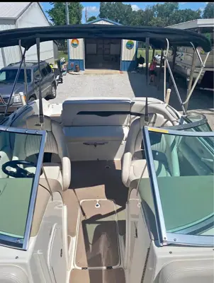 2003 Chaparral 22si