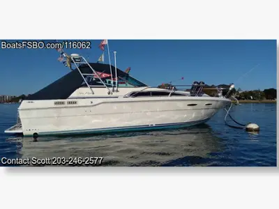 1988 Sea Ray 300 Weekender — 30ft
