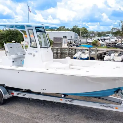 2026 Tidewater 2700 Carolina Bay - BRAND NEW TWIN 300s