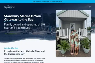 Stansbury Yacht Basin