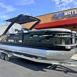 2027 Barletta Halcyon 25UA