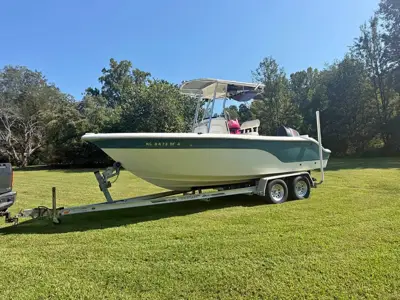 2007 Sea Fox 216CC