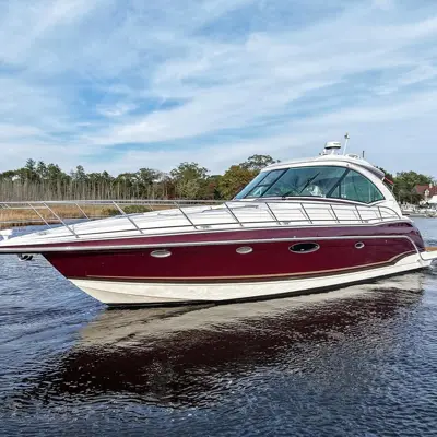 2012 Formula 45 yacht