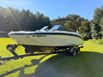 2016 Yamaha 242 LIMITED S