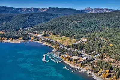Tahoe City Boat Slip for Rent