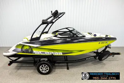 2016 Scarab 195