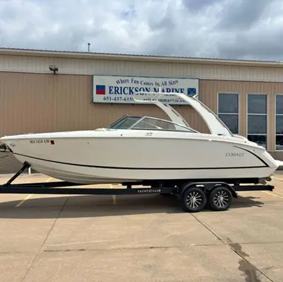 2018 Cobalt Boats R7