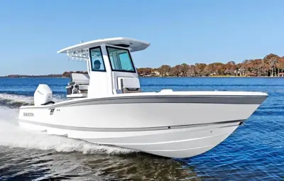 2027 Blackfin 26 hb