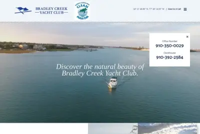 Bradley Creek Marina