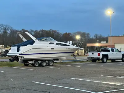 1997 Ciera sunbridge