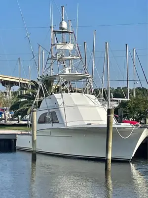 1986 47’ Buddy Davis