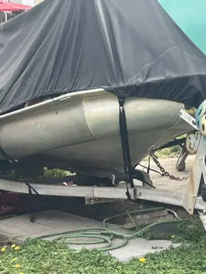 Motor Boat: Aluminum New Zealand rescue boat design