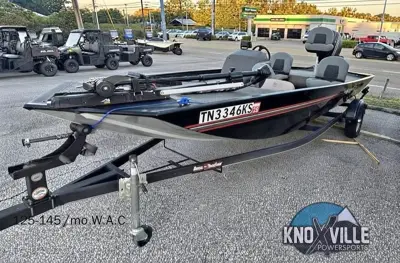 2020 TRACKER BASS TRACKER CLASSIC XL