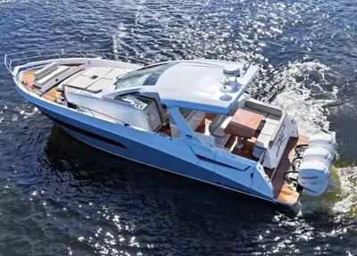 2018 Azimut 40' Verve