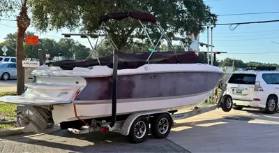 2006 Cobalt 250